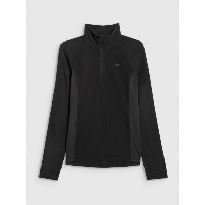 8. Thermounterwäsche aus Fleece für Damen (Oberteil) 4F 4FWAW25UFLEF064-20S