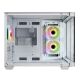 8. FSP Geh Mini S380-WA Micro-ATX/Mini-ITX Gehäuse in Weiß (Einzelhandel)