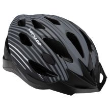 DUNLOP RS GRAUER VERSTELLBARER RADHELM