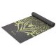 11. Gaiam Cool Matcha Sundial Layers 5mm 65735 Yogamatte