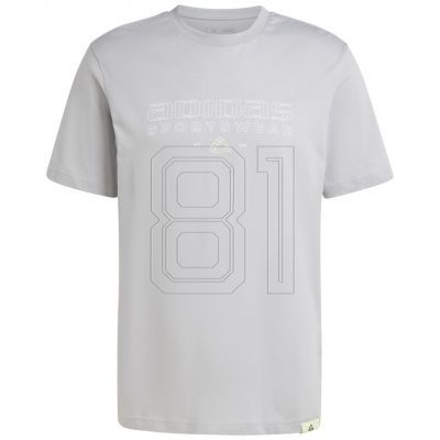 adidas Tech Linear Graphic T-Shirt M IY0728