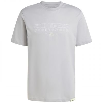 adidas Tech Linear Graphic T-Shirt M IY0728