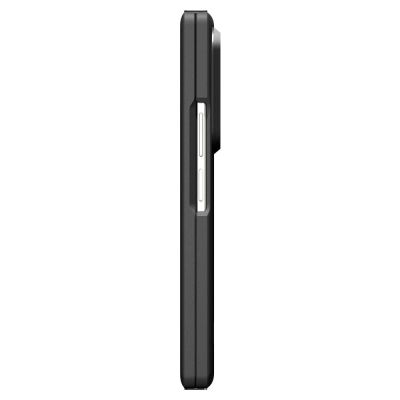 12. Spigen Slim Armor Pro Mag MagSafe Case für Samsung Galaxy Z Fold 7 - Schwarz
