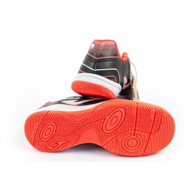 9. Joma Toledo JR 2601 Hallenfußballschuhe für Kinder, schwarz