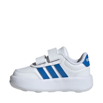 5. adidas Breaknet 3.0 Kinderschuhe weiß JS3678