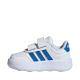 5. adidas Breaknet 3.0 Kinderschuhe weiß JS3678