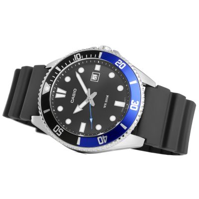 3. Herrenuhr CASIO MDV-107-1A2VEF + Box