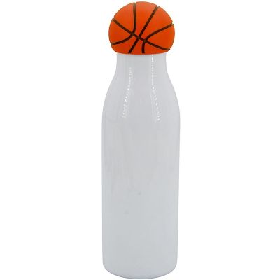 2. THERMOFLASCHE 550 ML BASKETBALL STAMINA