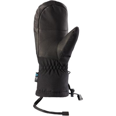 2. Damen-Skihandschuhe VIKING Ohara Ski Lady Fäustlinge schwarz