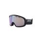 2. POC Fovea Mid Photochrome Skibrille Schwarz Kat.1-3