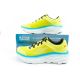 10. Skechers Max Cushioning Leichte Laufschuhe für Herren in Limettengrün