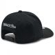2. Mitchell & Ness NBA Brooklyn Nets NBA Team Ground 2.0 Stretch Snapback Nets Cap HHSS3257-BNEYYPPPBLCK