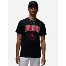 Air Jordan Jumpman City 88 Herren-T-Shirt, Schwarz - HQ0009-010