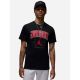 Air Jordan Jumpman City 88 Herren-T-Shirt, Schwarz - HQ0009-010