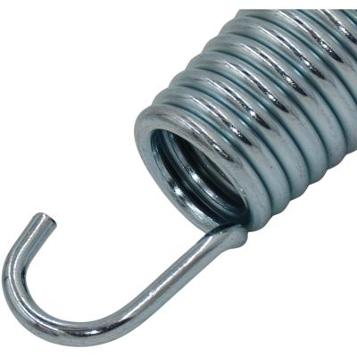 2. Feder für Trampolin 136mm Enero