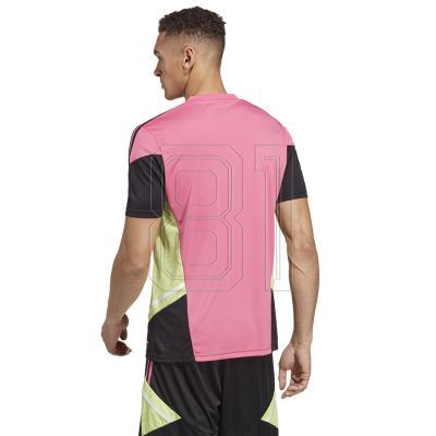 10. adidas Juventus Trainings-T-Shirt JSY M HS7551