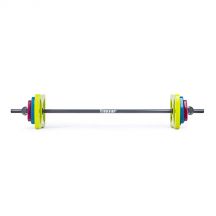 Tiguar power gym butterfly barbell TI-PG005
