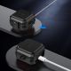 7. Tech-Protect Carbonox MagSafe Hülle für Samsung Galaxy Buds 4 / 4 Pro – Schwarz
