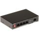 2. Dahua Technology PoE SF1005P Unmanaged L2 Fast Ethernet (10/100) PoE-Unterstützung Schwarz