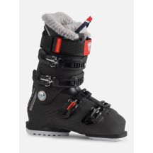 Damen-Skischuhe Rossignol PURE PRO 80 Deep Black Schwarz