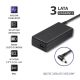 4. Qoltec 50090.90W Netzteil für Toshiba Notebook (19 V; 4,74 A; 90 W; 5,5 mm x 2,5 mm)