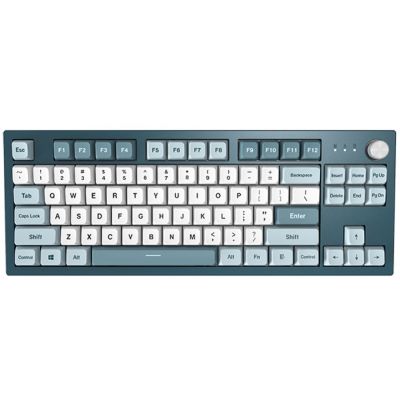 2. Montech MKey TKL Gaming-USB-Tastatur