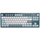 2. Montech MKey TKL Gaming-USB-Tastatur