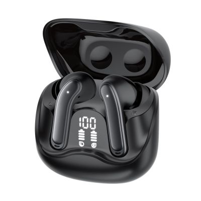 9. Audiocore kabellose Kopfhörer, Hybrid-ANC, ENC, 6 Mikrofone, Ladecase, Tuya AC591