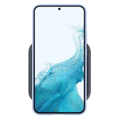 2. Samsung EP-P2400BBEGEU Induktives kabelloses Ladegerät, 15 W, 1,67 A, Schwarz