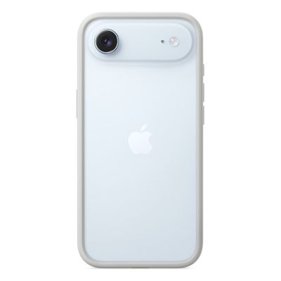 2. Apple MH014ZM/A Hülle für 16,5 cm (6,5") Mobiltelefone, Hellgrau