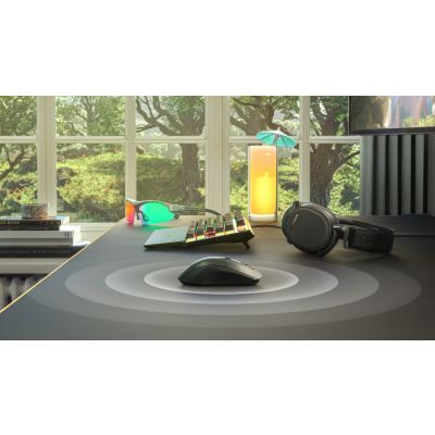 20. SteelSeries Rival 3 Wireless Gen 2 Aqua Maus