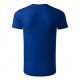 3. Malfini Origin (GOTS) T-Shirt M MLI-17105 kornblumenblau
