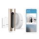4. Netatmo NBU-ICCS Kamera mit Sensoren und Sirenensatz