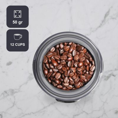 3. Black+Decker BXCG152E Kaffeemühle