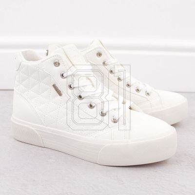 2. Big Star W Isolierte Sneakers OO274A479 INT2051A