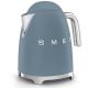 3. SMEG KLF03SBMEU Wasserkocher
