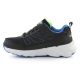 4. Skechers Elite Sport Tread - Aquavek 406334L-BKBL Schwarz/Blau