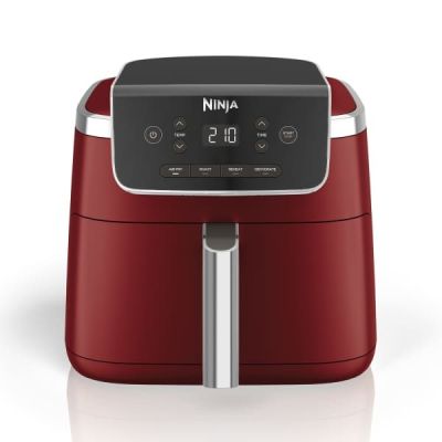 Ninja Foodi Heißluftfritteuse Rot AF14