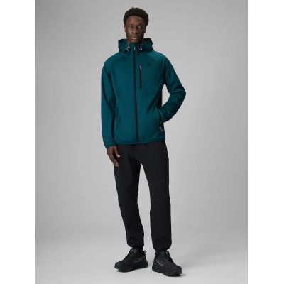 Herren-Windschutz-Softshelljacke mit 5000er-Membran 4F 4FRSS26TSOFM625-46S