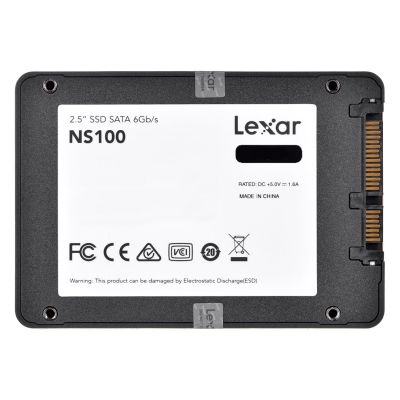 3. Lexar NS1002TB 2,5-Zoll-SATA-SSD