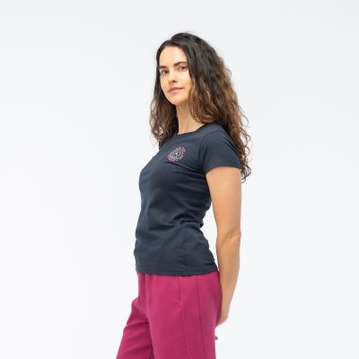 7. Damen-Kurzarmshirt ERICCA WO'S