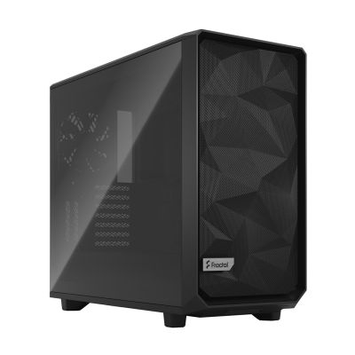 Fractal Design Meshify 2 Tower Schwarz