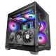 2. TACENS MARS MC-VIEW3 3xARGB USB-C mATX- Gehäuse
