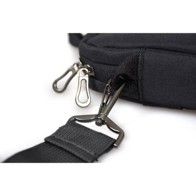 7. Port Designs Sydney 35,6 cm (14") Messenger Case Schwarz