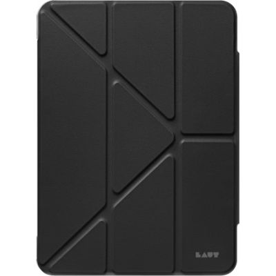 Laut Huex Folio Case für Apple Pencil für iPad Pro 11" M4 (2024) - Schwarz