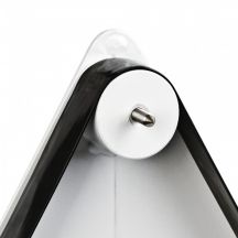 BlueSports Dreieckiges Passer-Trainingssystem