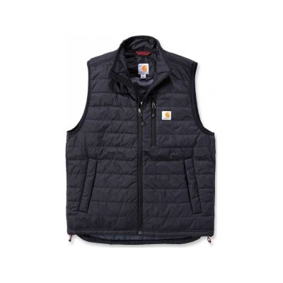 Carhartt Gilliam Weste Schwarz