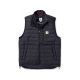 Carhartt Gilliam Weste Schwarz