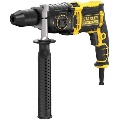 2. Stanley FATMAX FMEH1100K-QS Bohrhammer 1100W 3200RPM