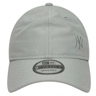 2. New York Yankees MLB Flawless Grey 9TWENTY Adjustable Cap 60691111 Grau OSFM